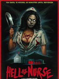 Affiche de Hell Nurse, film à voir en streaming sur Pygargue
