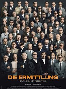 Affiche de L'Instruction, film à voir en streaming sur Pygargue
