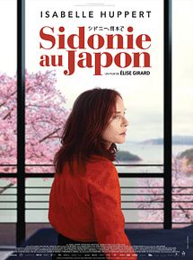 Affiche de Sidonie au Japon, film à voir en streaming sur Pygargue