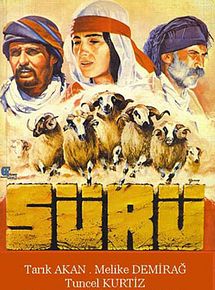 Affiche de Le Troupeau, film à voir en streaming sur Pygargue