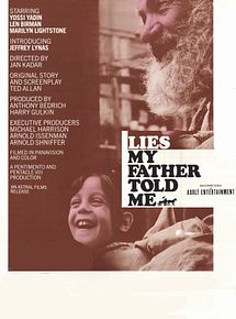 Affiche de Les Mensonges que mon père me contait, film à voir en streaming sur Pygargue