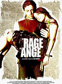 Affiche de La rage de l'ange, film à voir en streaming sur Pygargue