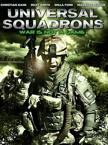 Affiche de Game War, film à voir en streaming sur Pygargue