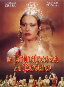 Affiche de La Princesse et le pauvre, film à voir en streaming sur Pygargue