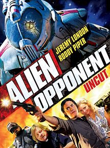 Affiche de Alien Opponent, film à voir en streaming sur Pygargue