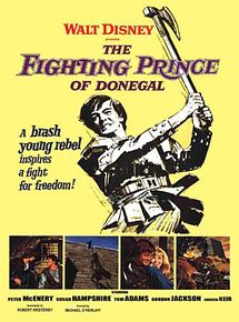 Affiche de Prince Donegal, film à voir en streaming sur Pygargue