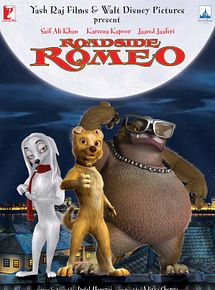 Affiche de Roadside Romeo, film à voir en streaming sur Pygargue