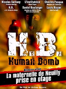 Affiche de H.B. Human Bomb, film à voir en streaming sur Pygargue