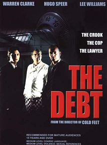 Affiche de The Debt, film à voir en streaming sur Pygargue