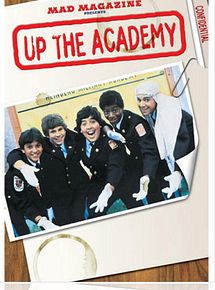 Affiche de Up the Academy, film à voir en streaming sur Pygargue