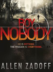 Affiche de Boy Nobody, film à voir en streaming sur Pygargue