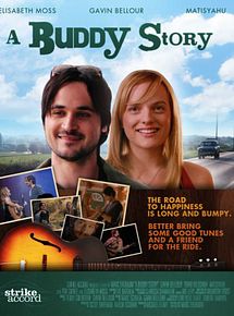 Affiche de A Buddy Story, film à voir en streaming sur Pygargue