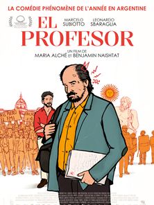 El Profesor Bande-annonce VO STFR