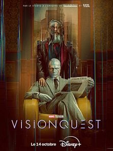 image de Marvel's VisionQuest - saison 1 Bande-annonce VO STFR