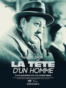 image de La Tête d'un homme Extrait vidéo VF
