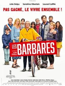 Les Barbares Bande-annonce VF