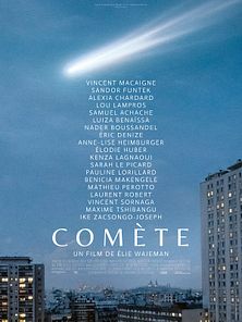 image de Comète Bande-annonce VF