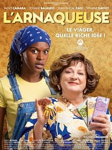 image de L'Arnaqueuse Bande-annonce VF