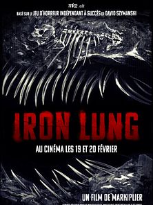 image de Iron Lung Bande-annonce VO STFR