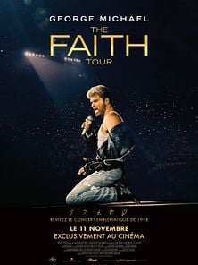 image de George Michael: The Faith Tour Bande-annonce VO STFR