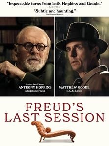 Freud's Last Session Bande-annonce VO