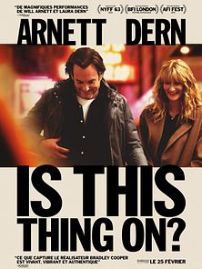 image de Is This Thing On? Bande-annonce VO STFR