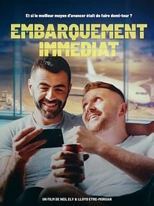 image de Embarquement immédiat Bande-annonce VO