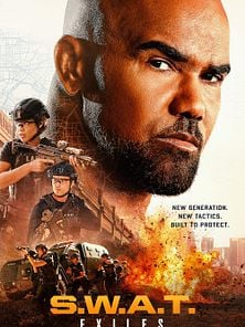 image de S.W.A.T. Exiles - saison 1 Bande-annonce VO
