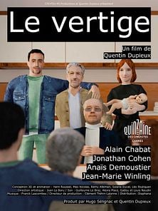 image de Le Vertige Bande-annonce VF