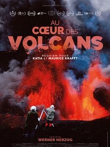 Au cœur des volcans : Requiem pour Katia et Maurice Krafft Bande-annonce VO STFR