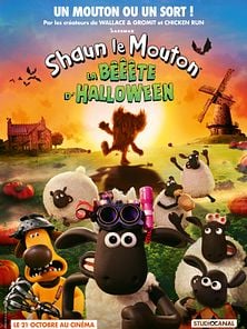 image de Shaun le Mouton : La Bêêête d'Halloween Teaser VF