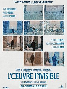 image de L'Oeuvre invisible Bande-annonce VF