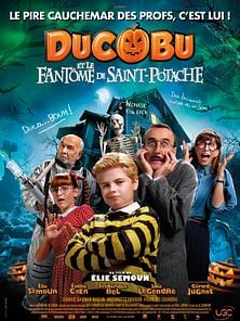 image de Ducobu et le fantôme de Saint-Potache Bande-annonce VF STFR