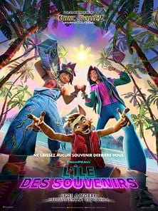 image de L'île des souvenirs Bande-annonce VF