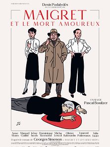 image de Maigret et le mort amoureux Bande-annonce VF STFR