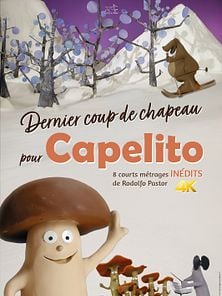 image de Dernier coup de chapeau pour Capelito Bande-annonce VF