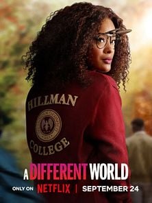 image de A Different World - saison 1 Teaser