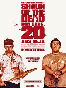 image de Shaun of the Dead Bande-annonce VO