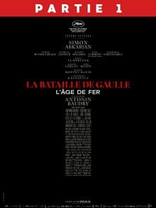 image de La Bataille de Gaulle Bande-annonce VF