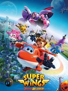 Super Wings : Vitesse maximum Teaser VF