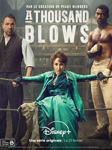 A Thousand Blows - saison 1 Bande-annonce VO STFR