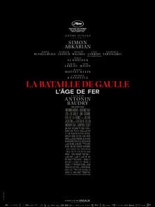 image de La Bataille de Gaulle Bande-annonce VF