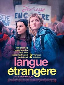 Langue étrangère Bande-annonce VF