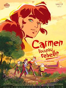image de Carmen l'oiseau rebelle Teaser VF