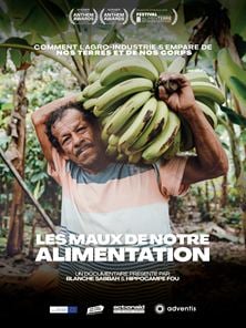 Les Maux de notre alimentation Bande-annonce VF