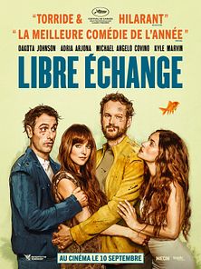 image de Libre échange Bande-annonce VO STFR