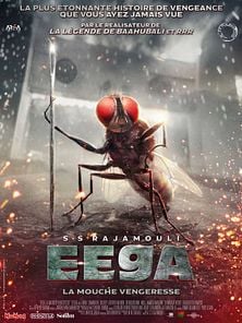 image de Eega, la mouche vengeresse Bande-annonce VO STFR