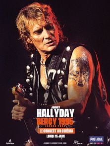 image de Johnny Hallyday, Lorada Tour - Bercy 1995 Bande-annonce VF