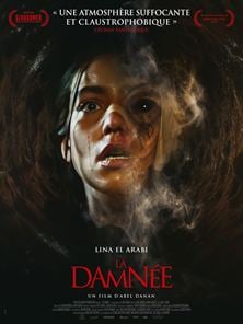 La Damnée Bande-annonce VF