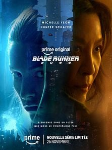 image de Blade Runner 2099 - saison 1 Bande-annonce VF